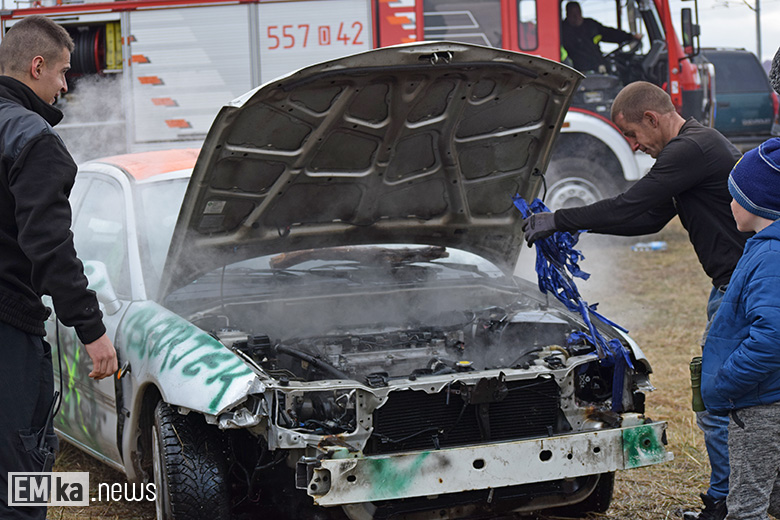 Szrotowisko II w Przedmościu