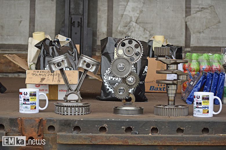 Szrotowisko II w Przedmościu