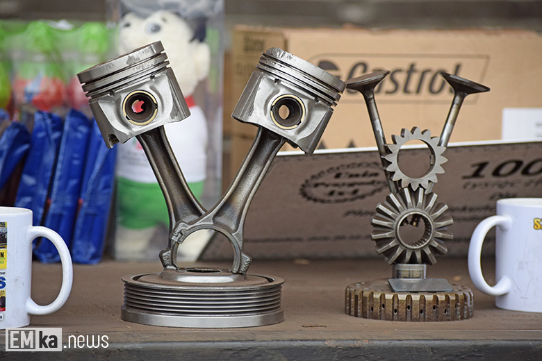 Szrotowisko II w Przedmościu