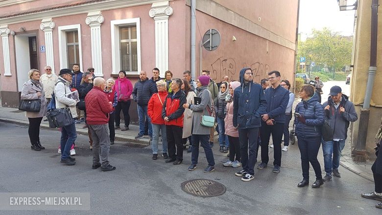 Spacer ulicami Środy Śląskiej