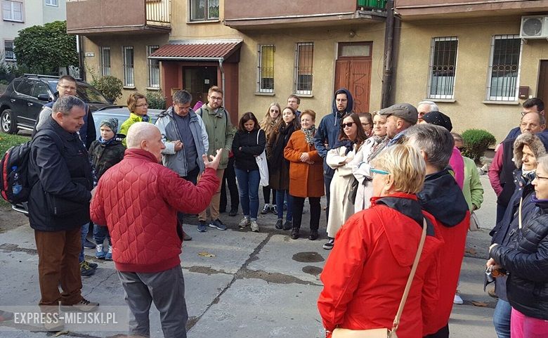 Spacer ulicami Środy Śląskiej