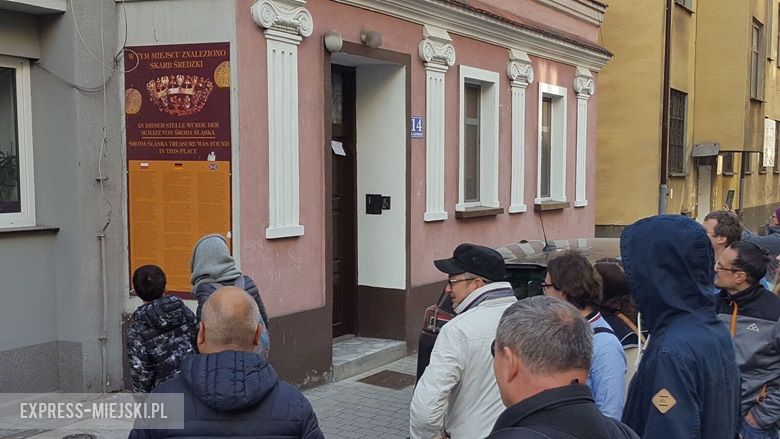 Spacer ulicami Środy Śląskiej