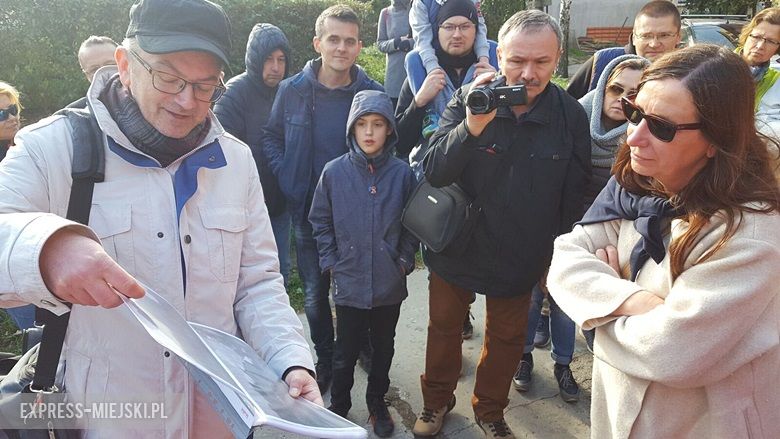 Spacer ulicami Środy Śląskiej