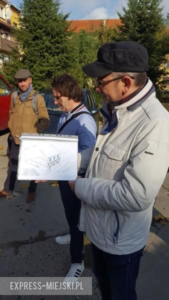 Spacer ulicami Środy Śląskiej