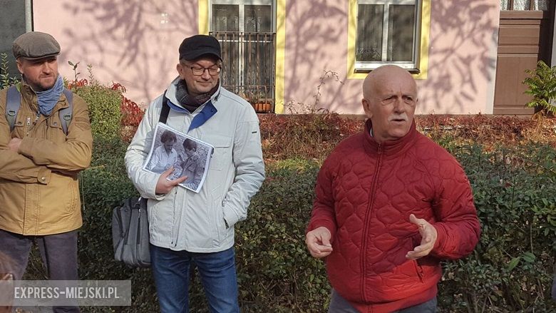 Spacer ulicami Środy Śląskiej