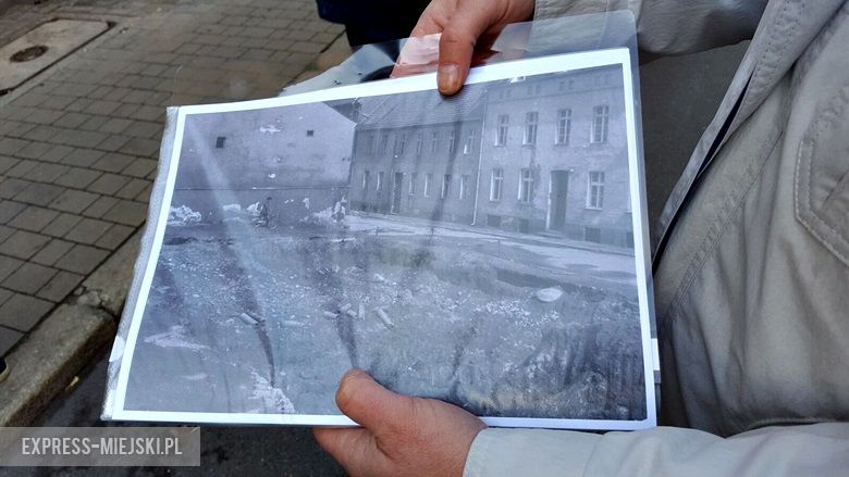 Spacer ulicami Środy Śląskiej