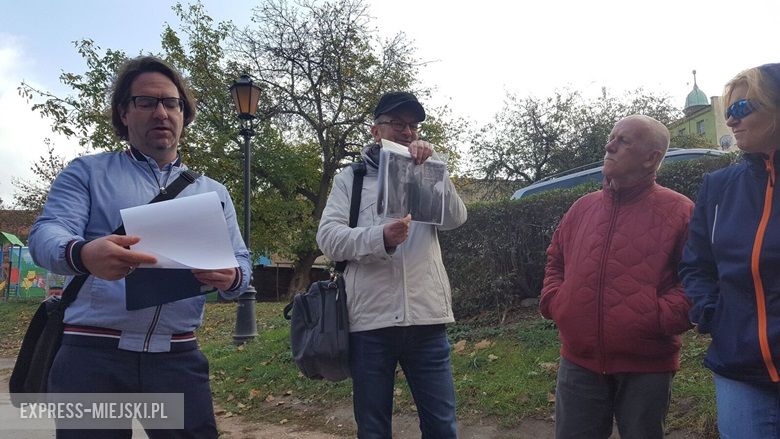 Spacer ulicami Środy Śląskiej