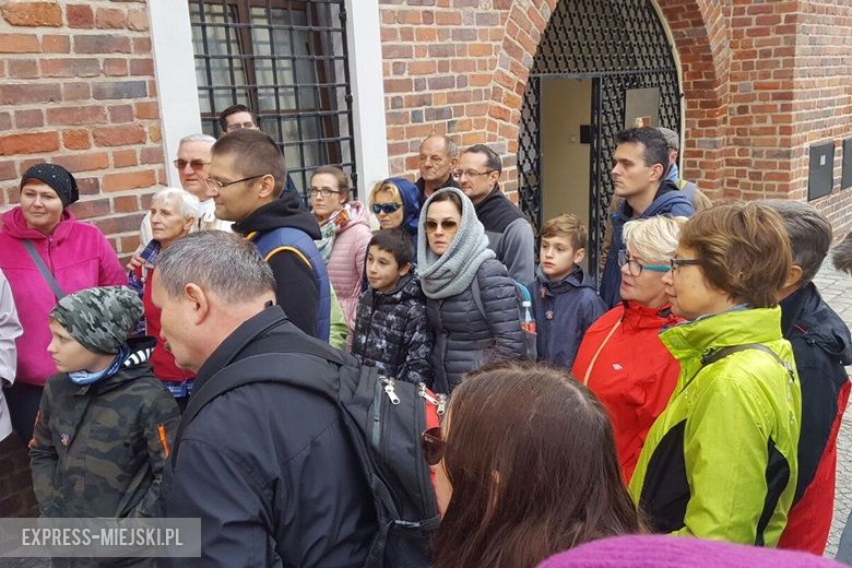 Spacer ulicami Środy Śląskiej