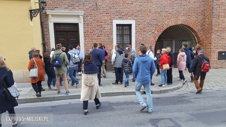 Spacer ulicami Środy Śląskiej