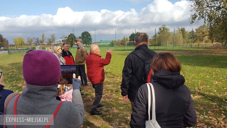 Spacer ulicami Środy Śląskiej