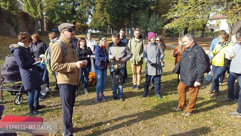 Spacer ulicami Środy Śląskiej