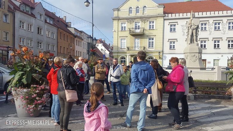 Spacer ulicami Środy Śląskiej