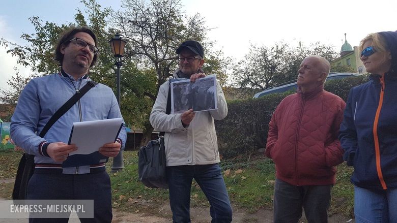 Spacer ulicami Środy Śląskiej