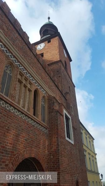 Spacer ulicami Środy Śląskiej