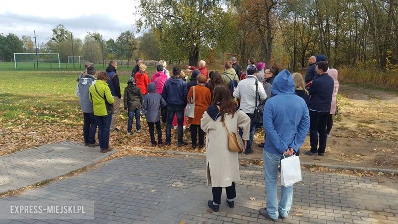 Spacer ulicami Środy Śląskiej