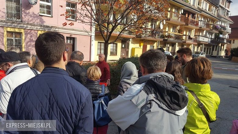 Spacer ulicami Środy Śląskiej