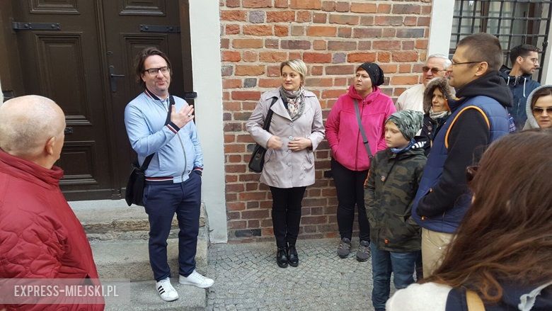 Spacer ulicami Środy Śląskiej