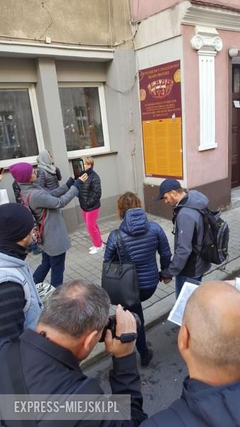 Spacer ulicami Środy Śląskiej