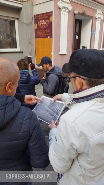 Spacer ulicami Środy Śląskiej