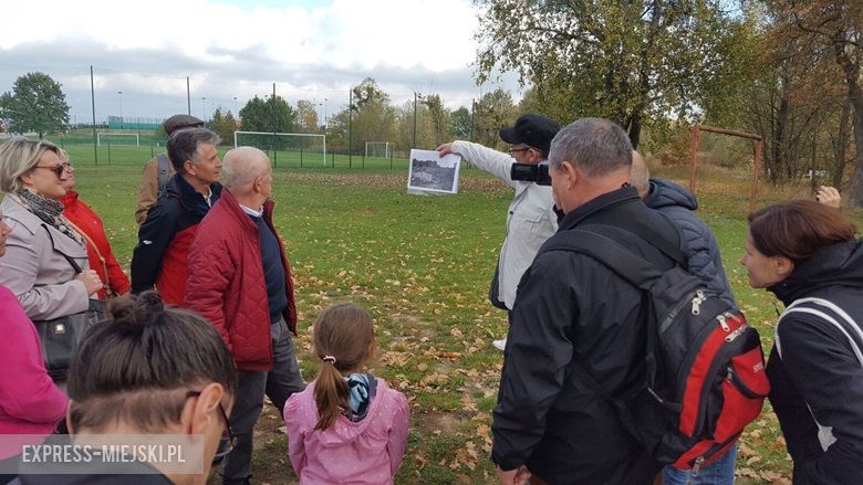 Spacer ulicami Środy Śląskiej