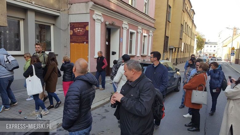 Spacer ulicami Środy Śląskiej