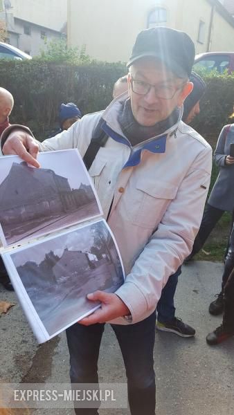 Spacer ulicami Środy Śląskiej