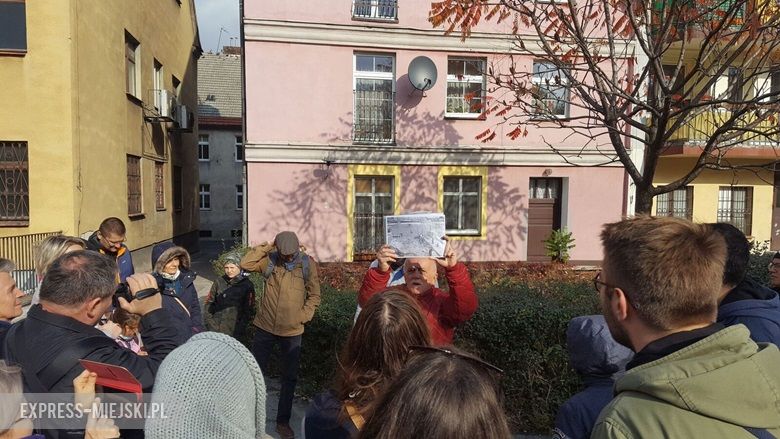 Spacer ulicami Środy Śląskiej