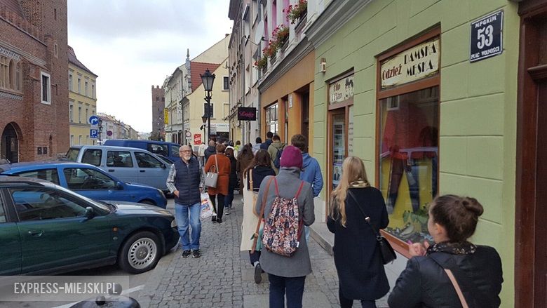 Spacer ulicami Środy Śląskiej