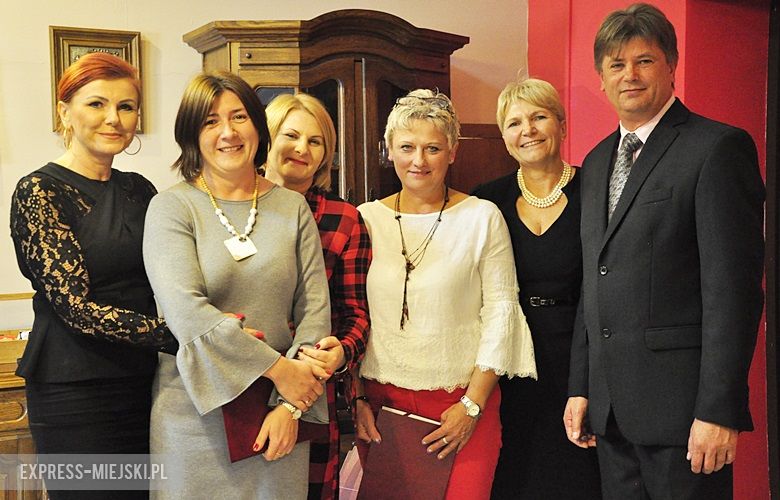 Spotkanie sprawozdawcze oddziału PCK w Środzie Śląskiej