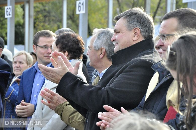 Oficjalne otwarcie targowiska