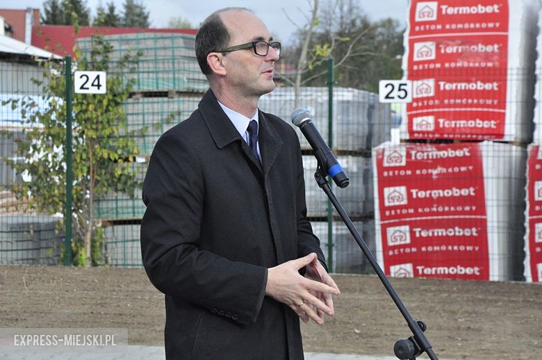 Oficjalne otwarcie targowiska