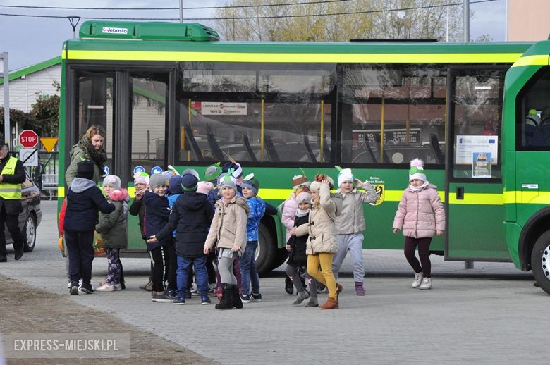 Oficjalne otwarcie targowiska