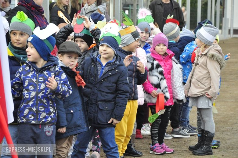 Oficjalne otwarcie targowiska