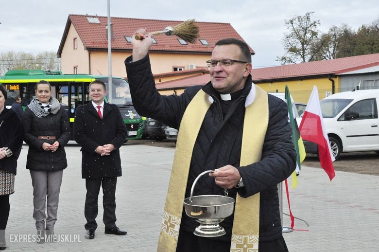 Oficjalne otwarcie targowiska