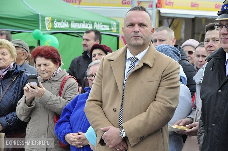 Oficjalne otwarcie targowiska