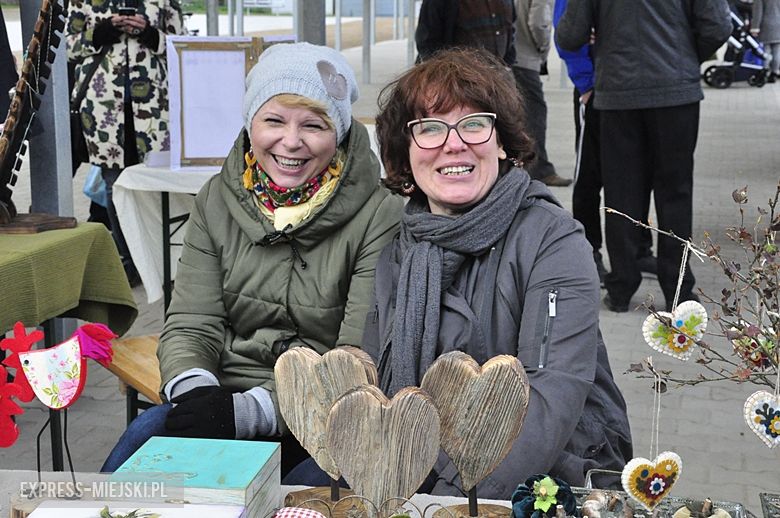 Oficjalne otwarcie targowiska