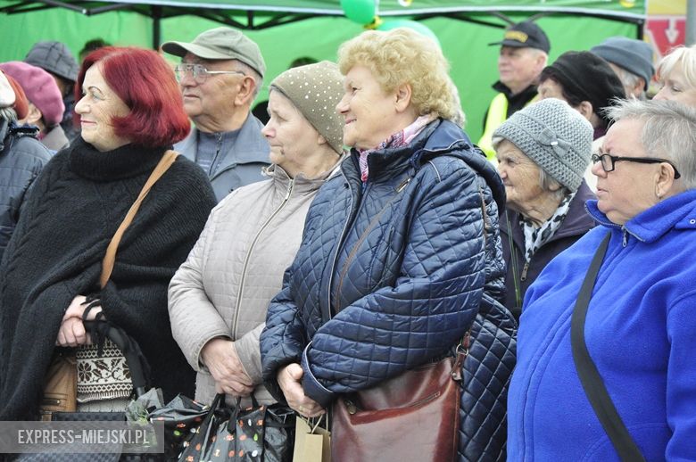 Oficjalne otwarcie targowiska