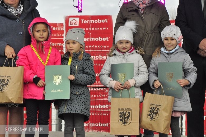 Oficjalne otwarcie targowiska