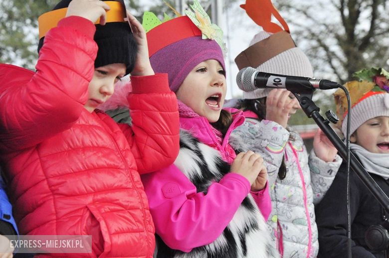 Oficjalne otwarcie targowiska