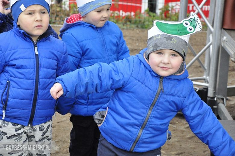 Oficjalne otwarcie targowiska