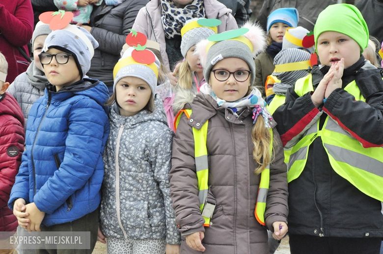 Oficjalne otwarcie targowiska