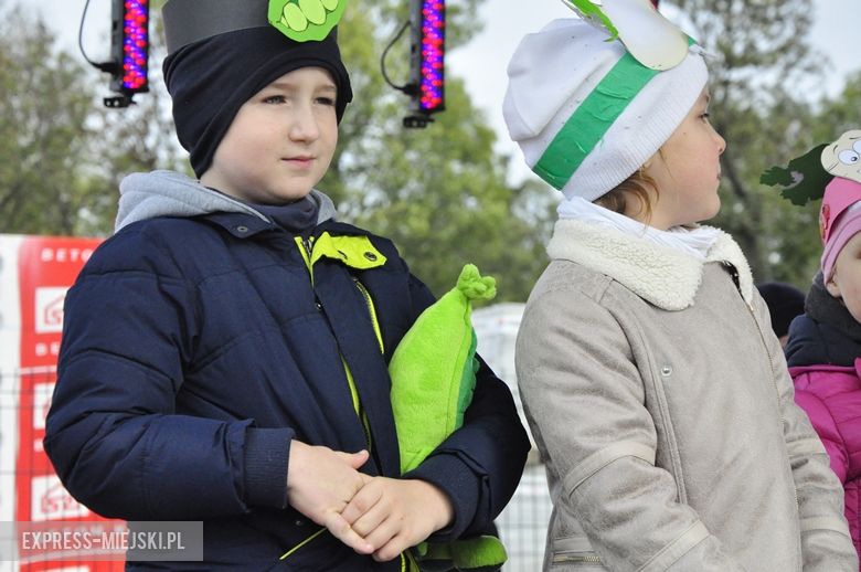 Oficjalne otwarcie targowiska