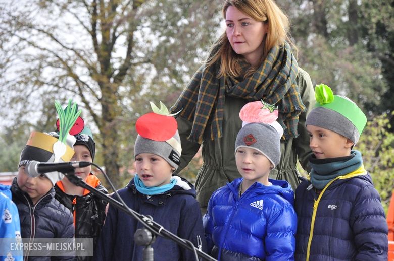 Oficjalne otwarcie targowiska