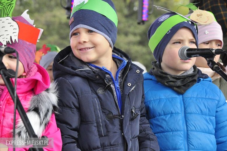 Oficjalne otwarcie targowiska