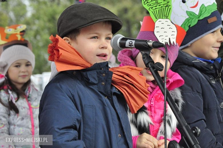Oficjalne otwarcie targowiska
