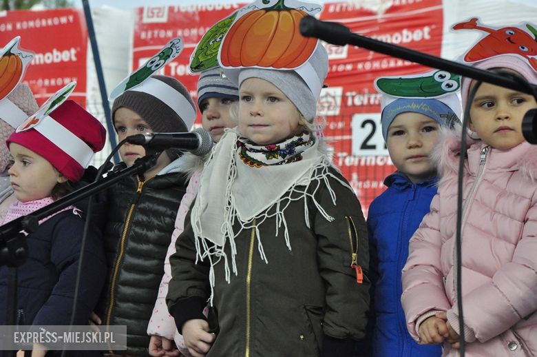 Oficjalne otwarcie targowiska