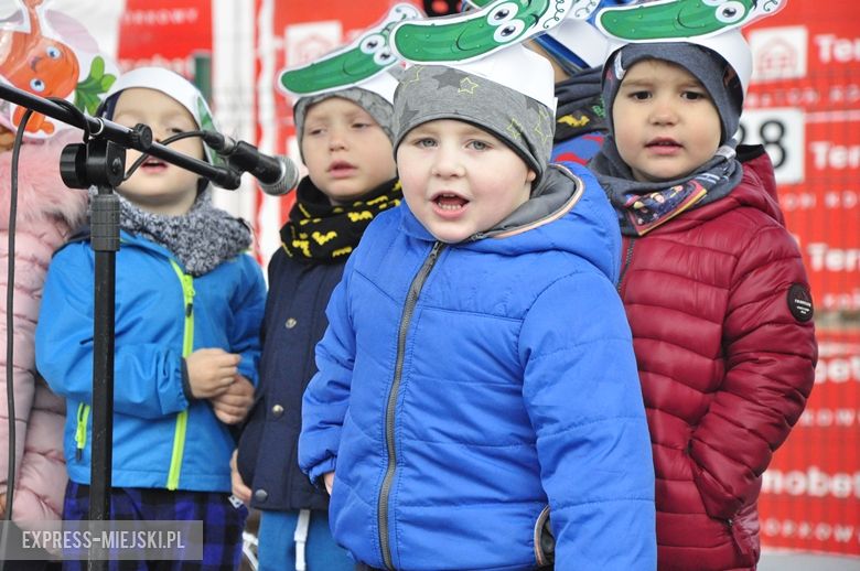 Oficjalne otwarcie targowiska