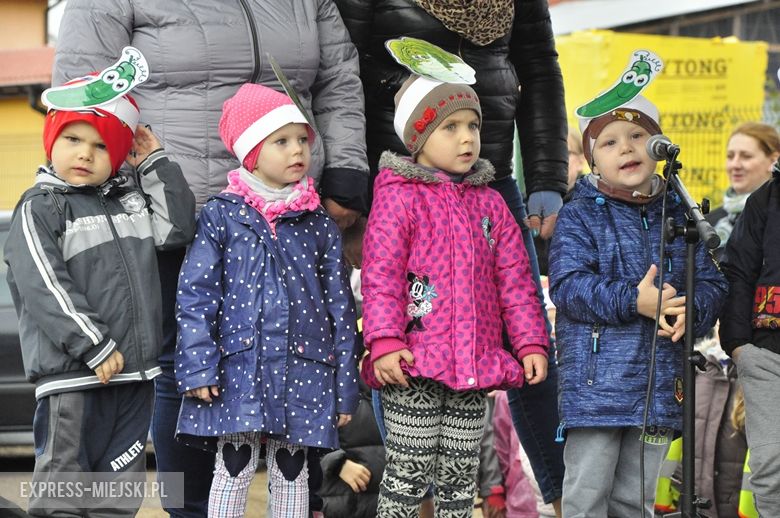 Oficjalne otwarcie targowiska