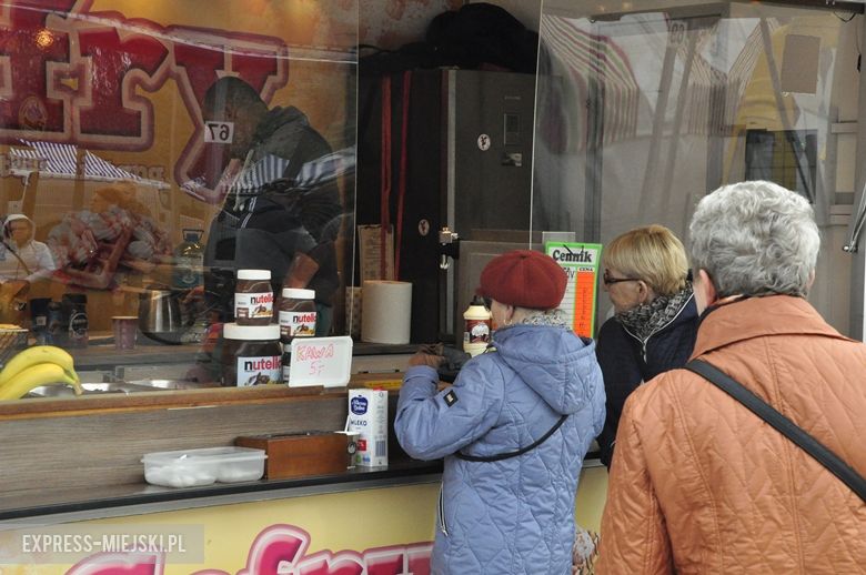 Oficjalne otwarcie targowiska