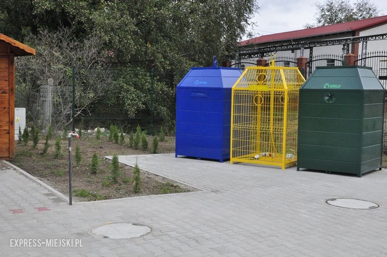 Oficjalne otwarcie targowiska